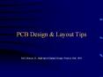 PCB Design PowerPoint PPT Presentation