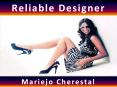 Reliable Designer Mariejo Cherestal PowerPoint PPT Presentation