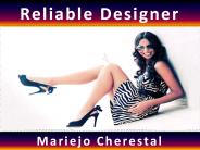 Reliable Designer Mariejo Cherestal