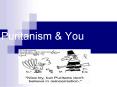 Puritanism PowerPoint PPT Presentation