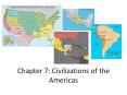 Chapter%207:%20Civilizations%20of%20the%20Americas PowerPoint PPT Presentation