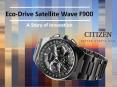 Eco-Drive Satellite Wave F900- A story of Innovation PowerPoint PPT Presentation