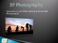 Tips For Your First Commercial Photography PowerPoint PPT Presentation