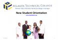 New Student Orientation www.ATLANTATECH.edu PowerPoint PPT Presentation