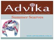Fashion Scarves Australia