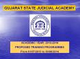 GUJARAT STATE JUDICIAL ACADEMY PowerPoint PPT Presentation