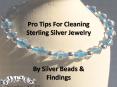 Pro Tips For Cleaning Sterling Silver Jewelry PowerPoint PPT Presentation