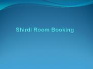 Shirdi Room Booking (1)