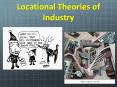 Locational%20Theories%20of%20Industry PowerPoint PPT Presentation