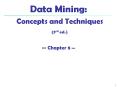 Data Mining:  Concepts and Techniques (3rd ed.)  PowerPoint PPT Presentation