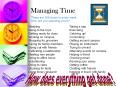 Managing%20Time PowerPoint PPT Presentation