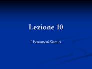 Lezione 10