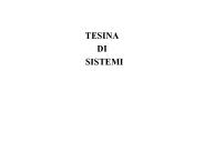TESINA