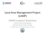Local Area Management Project (LAMP)