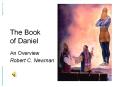 The Book of Daniel PowerPoint PPT Presentation