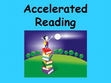 Accelerated Reading