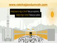 Hajj & Umrah Tour Operators and Packages