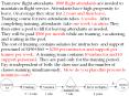Train%20new%20flight%20attendants.%201000%20flight%20attendants%20are%20needed%20to%20maintain%20in%20flight%20service.%20Attendants%20have%20high%20propensity%20to%20leave.%20On%20average%20they%20stray%20for%202%20years%20and%20then%20leave. PowerPoint PPT Presentation