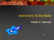 Astronomy