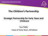 Foundation Years Benchmarking Data