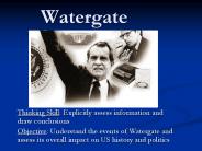 Watergate