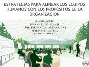 ESTRATEGIAS PARA ALINEAR LOS EQUIPOS HUMANOS CON LOS PROP
