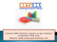 Statistics Assignment and Homework Help- Ask Assignment Help PowerPoint PPT Presentation