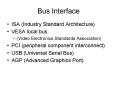 Bus Interface PowerPoint PPT Presentation
