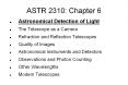 ASTR 2310: Chapter 6 PowerPoint PPT Presentation