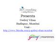 Godrej Vihaa Best Residential Project At Badlapur Mumbai PowerPoint PPT Presentation