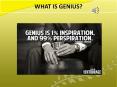 Tips to Become  Genius | SEEMAS ACADEMY PowerPoint PPT Presentation