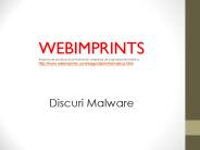 Discuri Malware