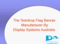 About Teardrop Banners Flag Guideness PowerPoint PPT Presentation
