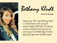Bethany Kludt - Active Woman