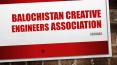 Balochistan creative engineers Association PowerPoint PPT Presentation