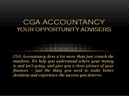 Wakefield Accounting Company