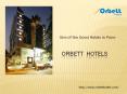 One of the good hotels in Pune PowerPoint PPT Presentation