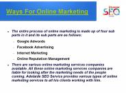 SEO Services Providing company Adelaide (1)