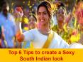 South Indian Look With Silk Sarees PowerPoint PPT Presentation