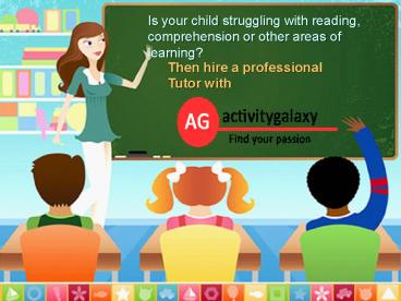 Effectiveness of Tutor and Tutoring