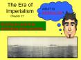 The Era of Imperialism PowerPoint PPT Presentation