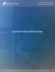 Odoo Customer Order Delivery Date Apps