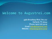 August Real Estate Investment Company in Garland (1)