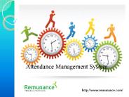 Attendance management system (1)