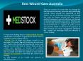 Best Wound Care Australia PowerPoint PPT Presentation