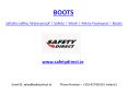 Jallatte Jalfeu Waterproof | Safety | Work | Mens Footwear | Boots | safetydirect.ie PowerPoint PPT Presentation