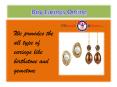 Buy Earrings Online