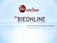Bieonline-www.bieonline.com