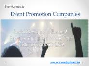 How to Market an Event