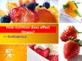 How nutrition does affect fitness? PowerPoint PPT Presentation